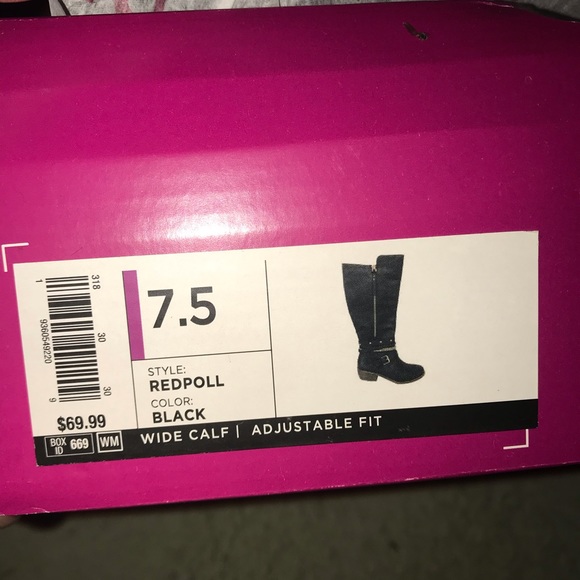 Boots - Picture 2 of 2